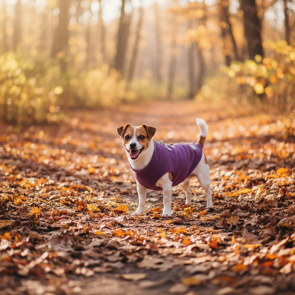 PawShield Fleece Vest