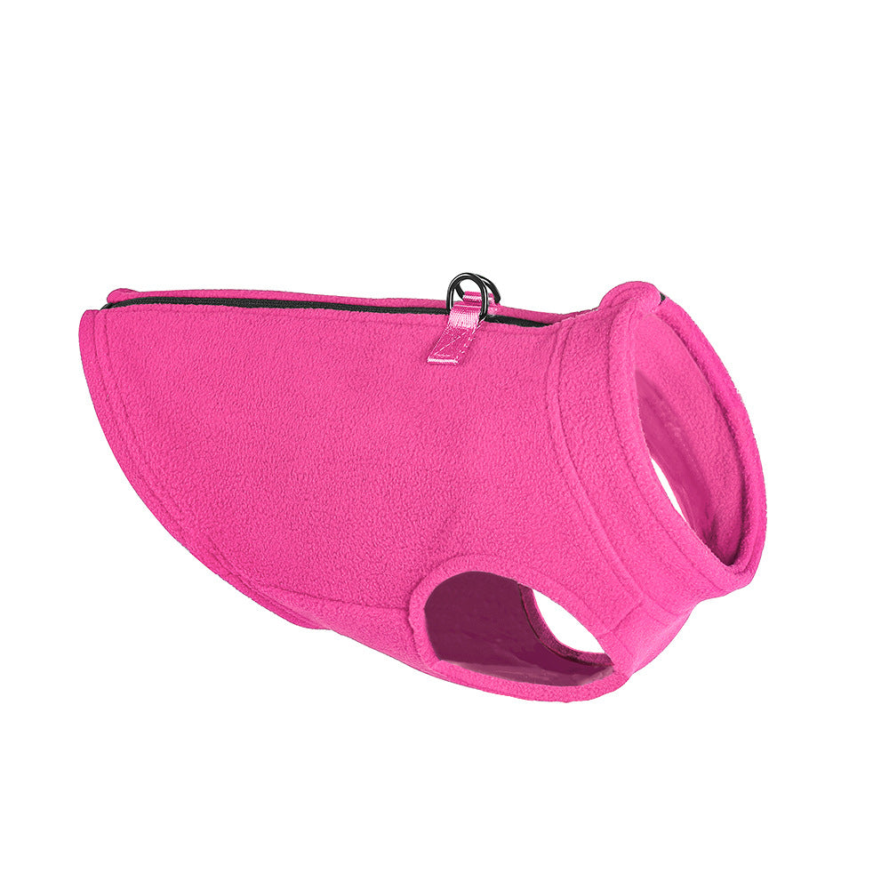 PawShield Fleece Vest