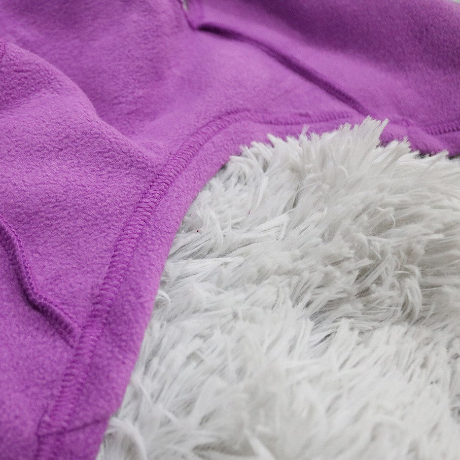 PawShield Fleece Vest