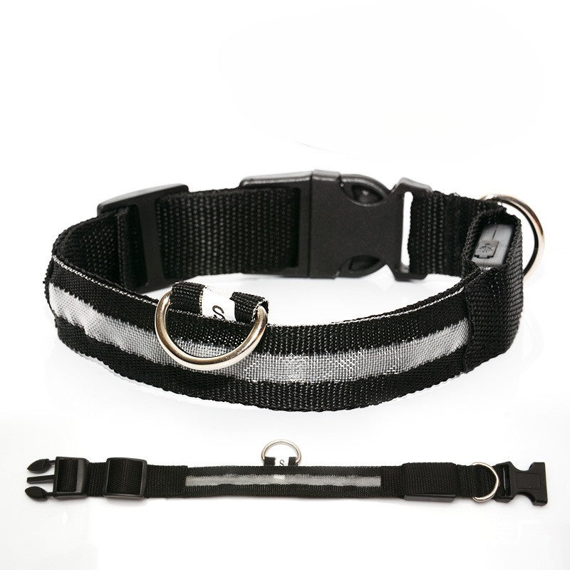 RoyalTails GlowGuard LED-Halsband