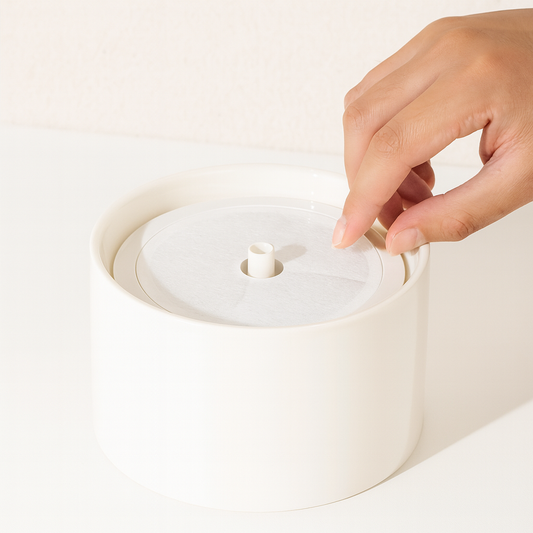 RoyalTails PureFlow™ Filterpakket