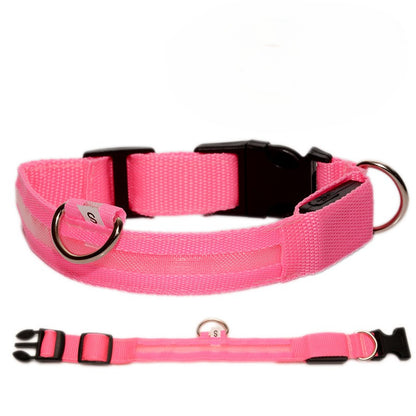 RoyalTails GlowGuard LED-Halsband